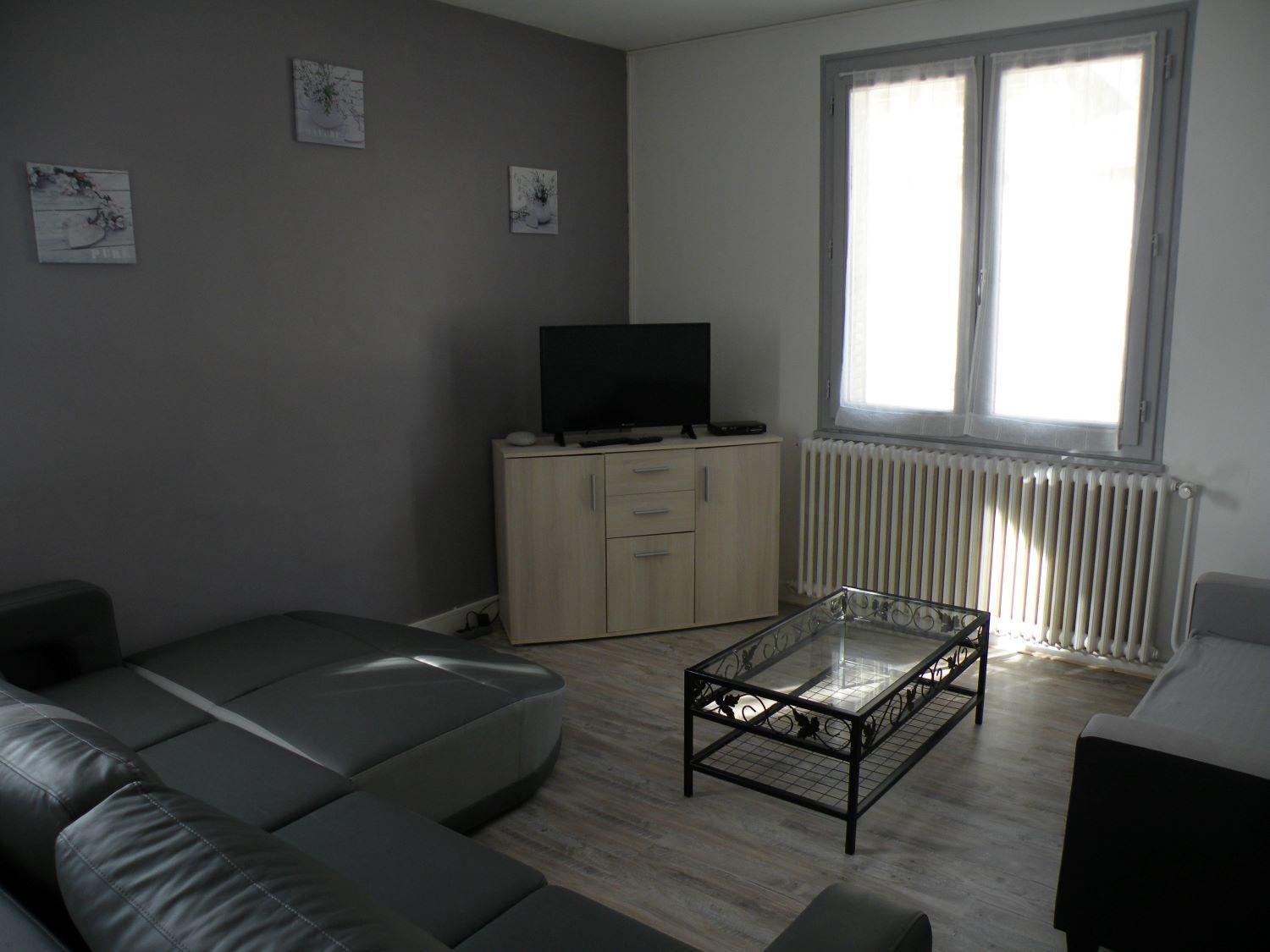Tulipe, Appartement 5 Personnes, Entre Sancy Et Volcans D'Auvergne Orcival Exterior photo